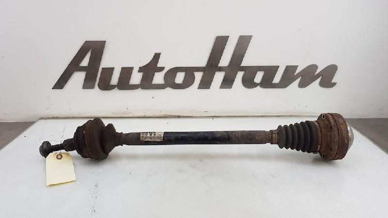 CARDAN ARRIERE GAUCHE (TRANSMISSION) A6 Avant Quattro (C6), Dhr. J. Ham, Administratie@autoham.nl, Audi, Utilisé