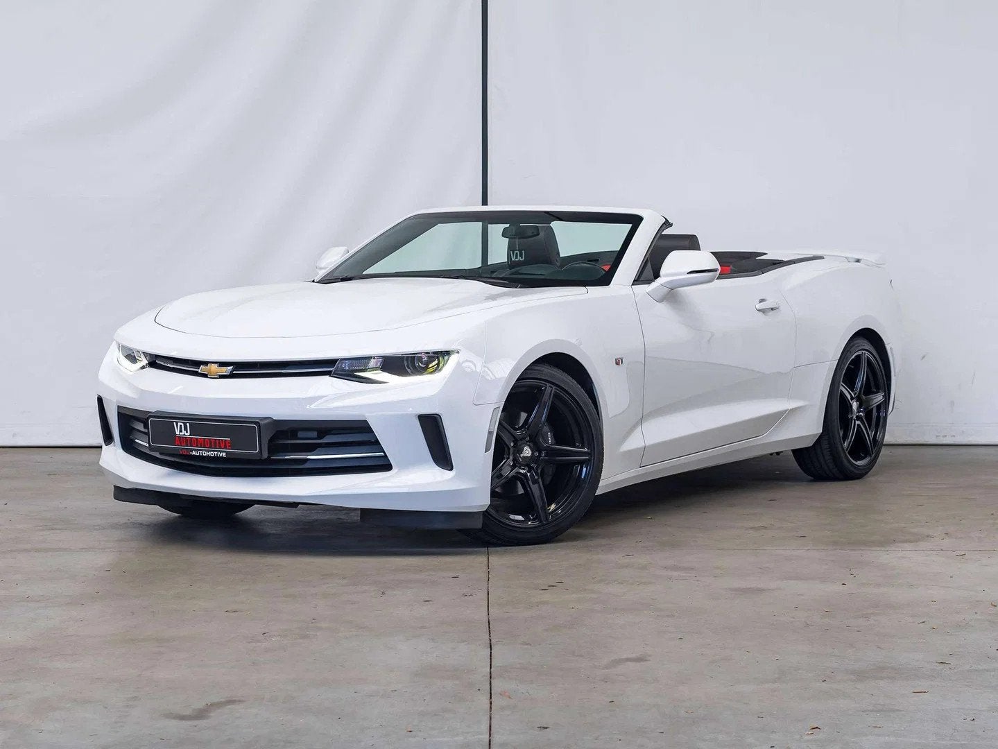 Chevrolet Camaro CABRIO|BOSE-SOUND-SYSTEM|HEAD-UP|SFEERVERL., Cuir, Achat, Entreprise, Cabriolet