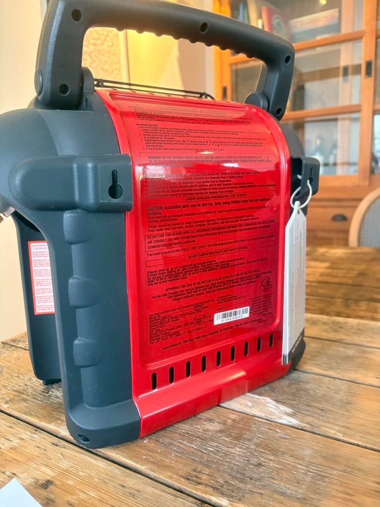 Radiateur portable Budy Mr Heater au gaz, Enlèvement ou Envoi, Sol, Gaz, Neuf