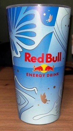 TOMORROWLAND beker Red Bull - editie 2026 *NIEUW*, Enlèvement ou Envoi, Neuf, Autres types