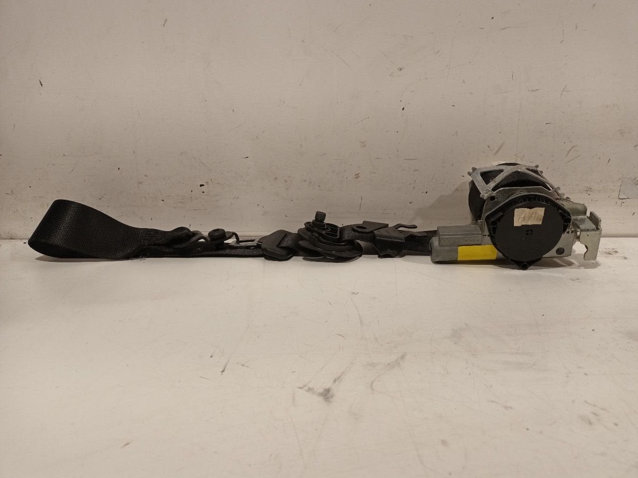 Veiligheidsgordel rechts voor Mercedes-Benz C-Klasse, Auto-onderdelen, Interieur en Bekleding, Onderdelen@venauto.nl, Van der Ven Autorecycling B.V.