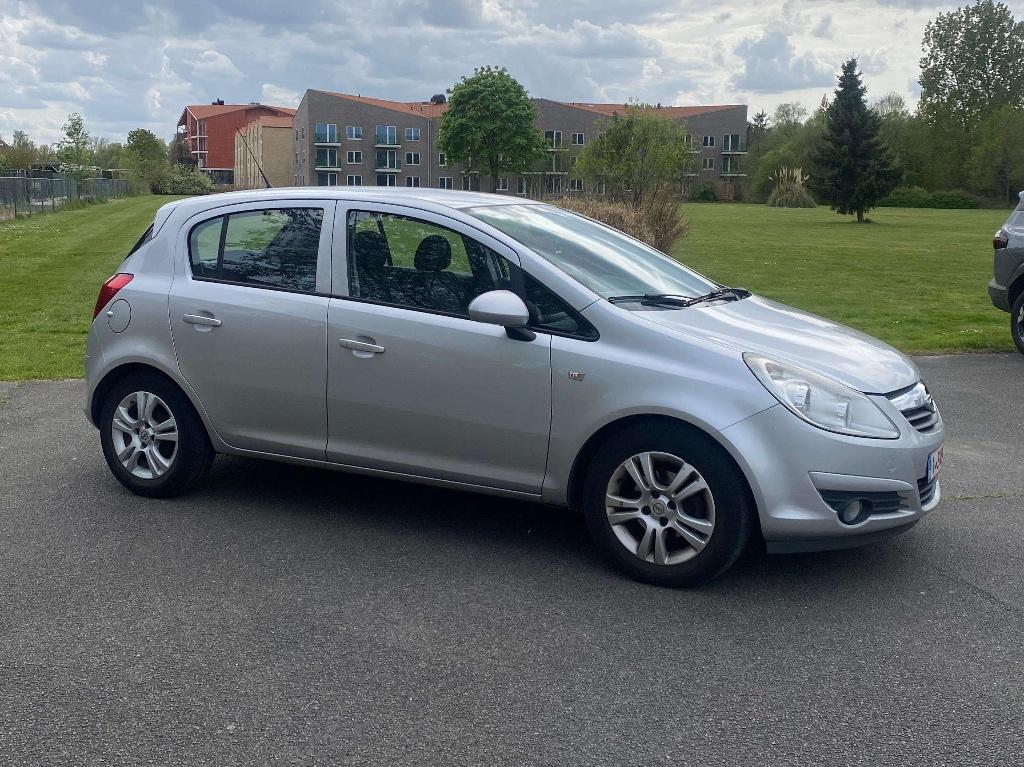 Opel Corsa, Auto's, Opel, Particulier, Corsa, ABS, Airbags, Airconditioning, Centrale vergrendeling, Elektrische buitenspiegels