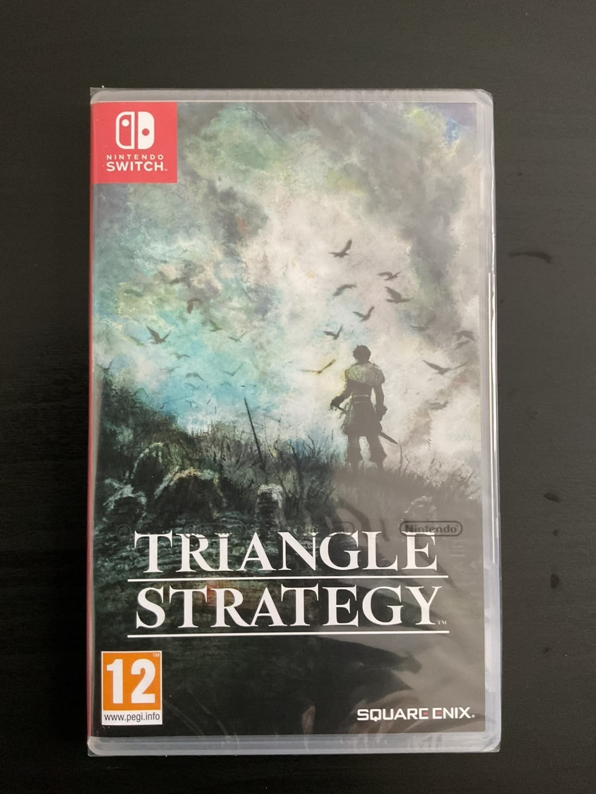 Triangle Strategy, Consoles de jeu & Jeux vidéo, Enlèvement ou Envoi