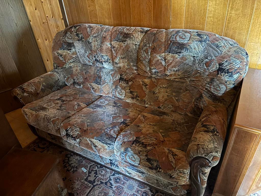 Chaise vintage en excellent état, Maison & Meubles, Enlèvement, Comme neuf