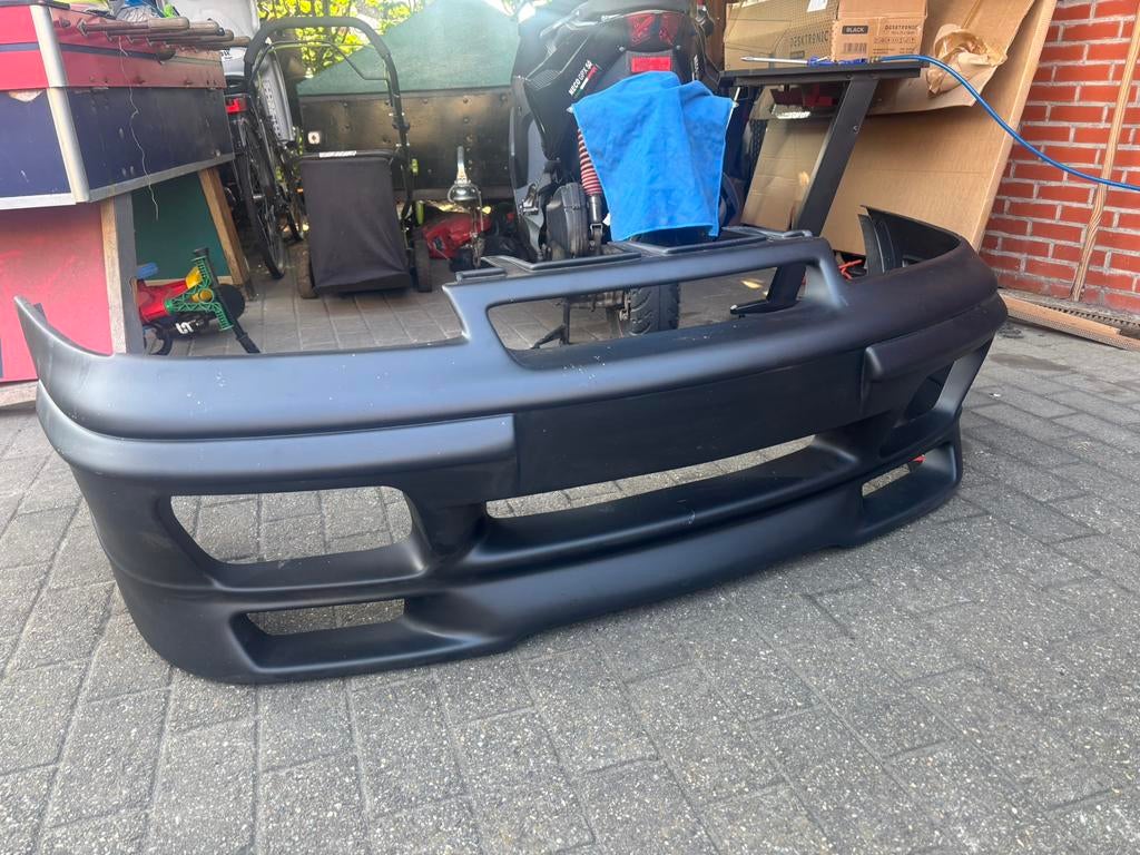 NIEUWE RIEGER BODYKIT OPEL CALIBRA, Ophalen, Opel, Nieuw, Bumper