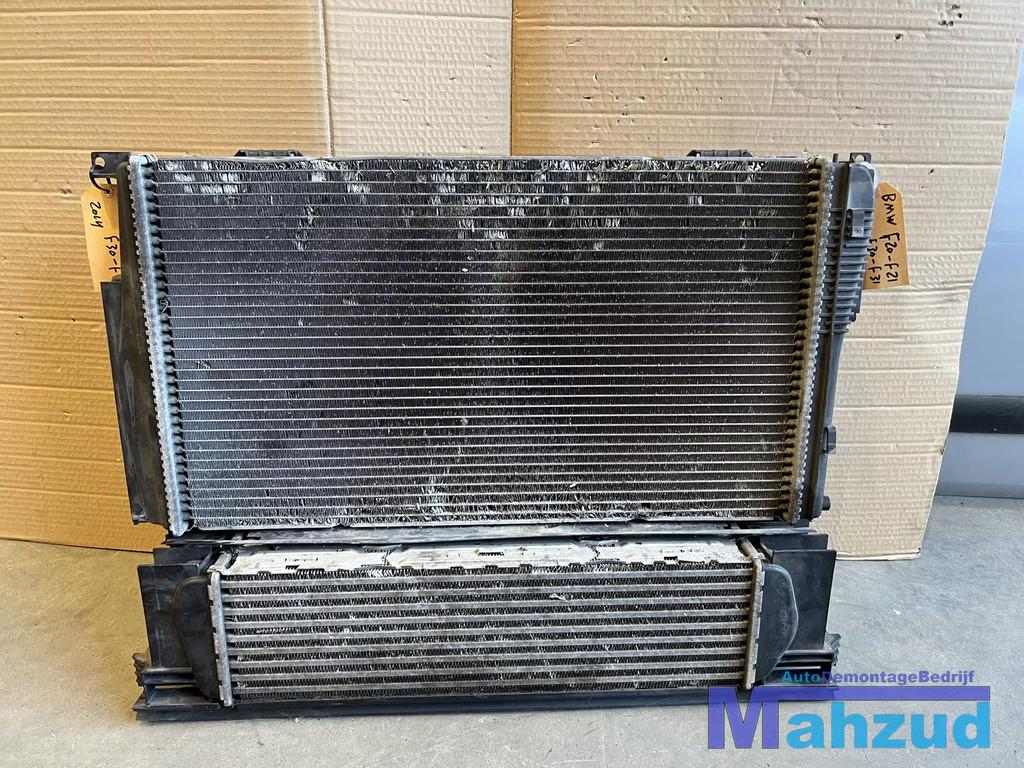 BMW 1 SERIE F20 F21 114D 116d Koelerpakket koelerset 2011+, Petuelring 130
80788  Munich, DE, Info@bmw.de, Utilisé, BMW