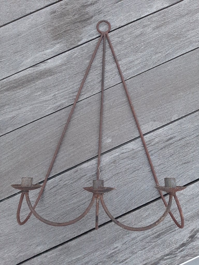 chandelier, Maison & Meubles, Enlèvement, Utilisé, Chandelier
