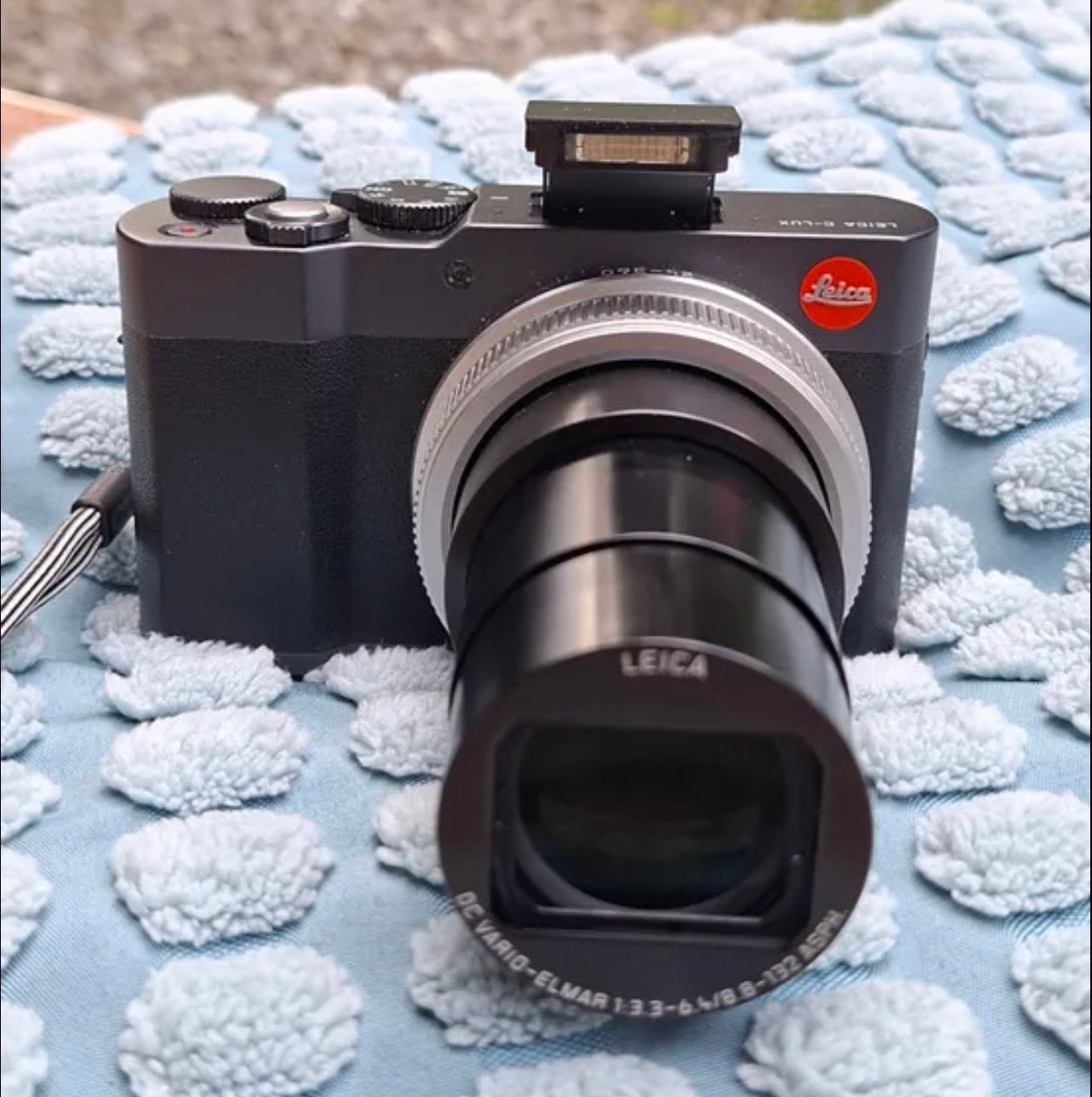 Leica C-Lux FULL SET - almost new (less than 100 pictures), TV, Hi-fi & Vidéo, Appareils photo numériques, Enlèvement, Comme neuf