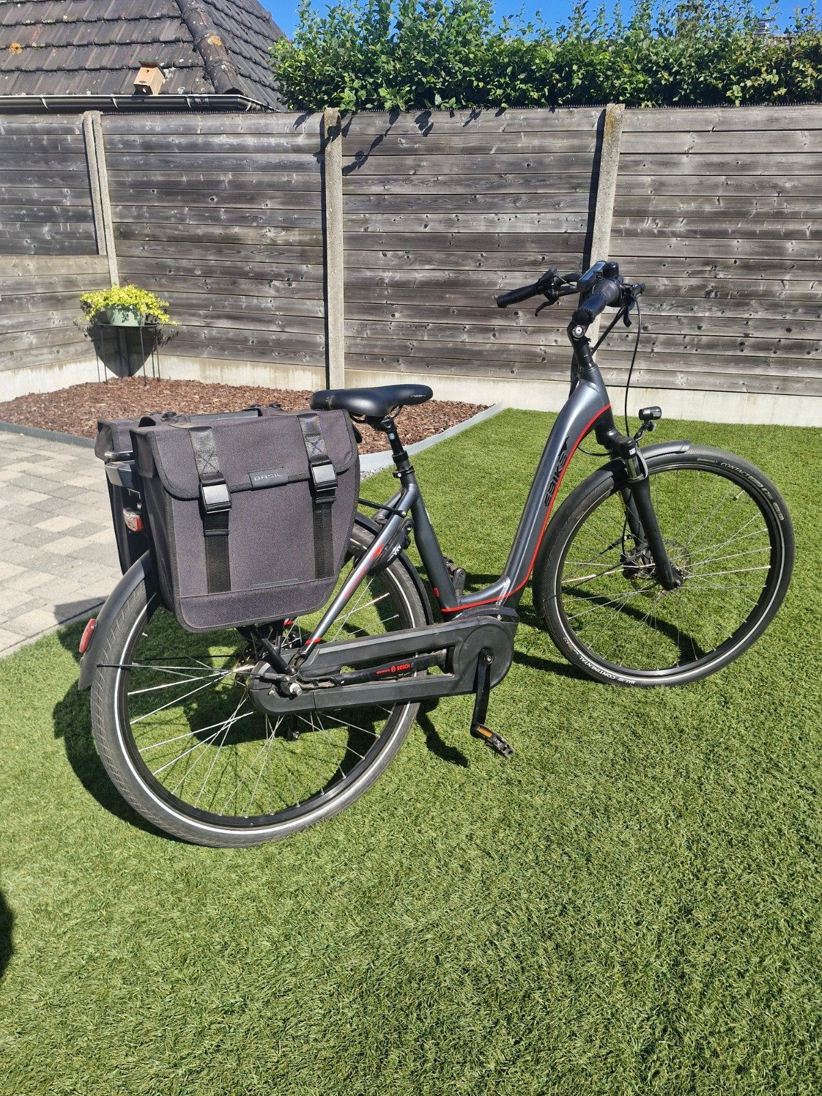 elektrische fiets, Fietsen en Brommers, 51 tot 55 cm, Ophalen