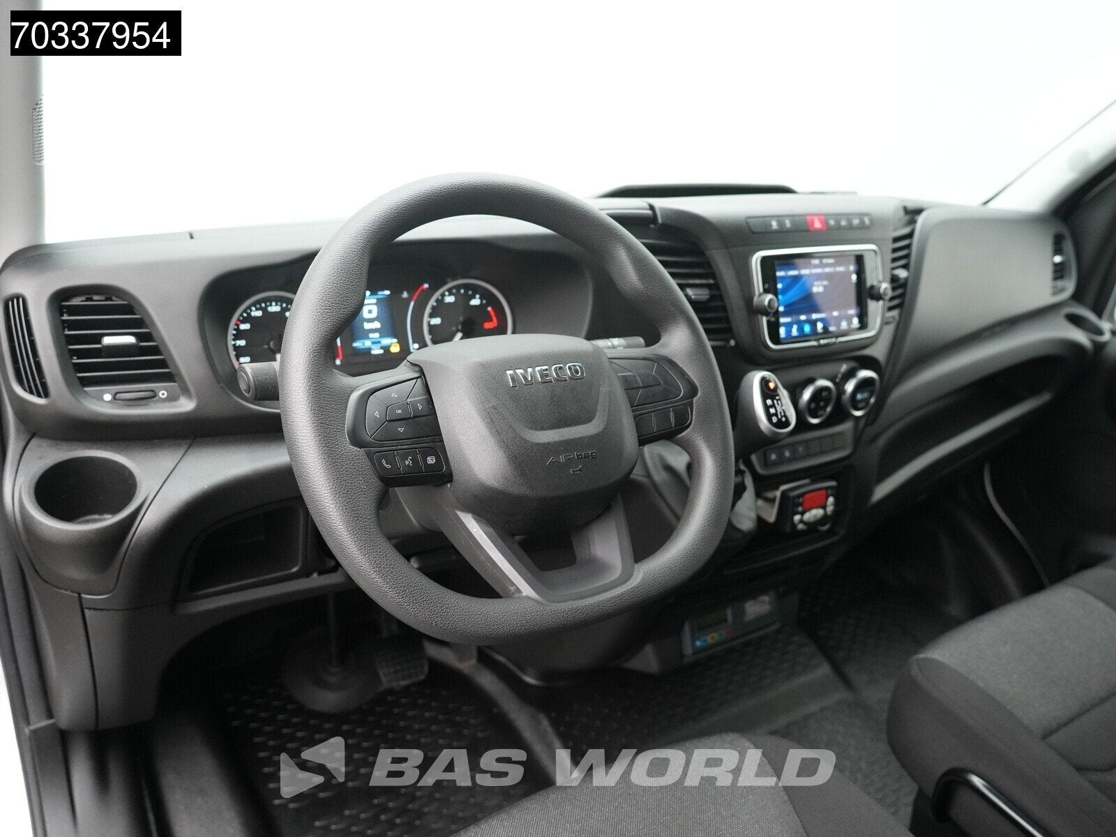 Iveco Daily 35S16 Automaat Koel/Vrieswagen Carrier Xarios 5, Achat, Euro 6, Entreprise, Volant multifonction