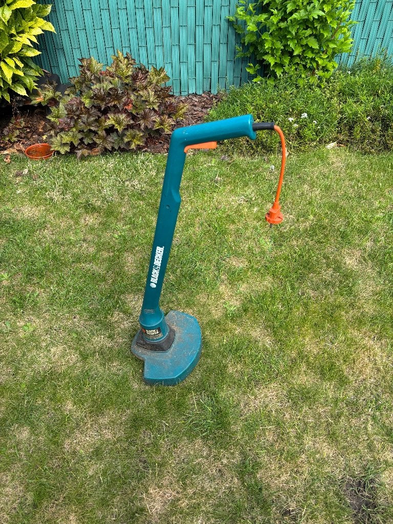Grastrimmer Black&Decker, Ophalen, Gebruikt, Black&Decker, 10 tot 30 cm