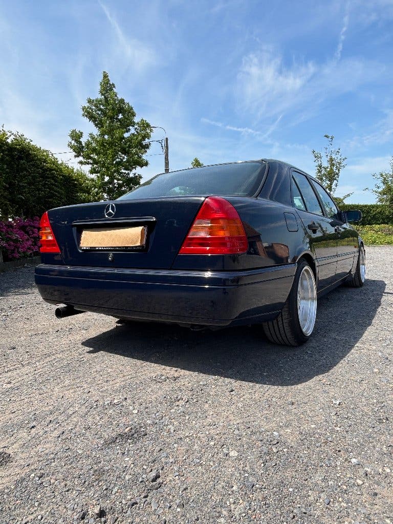 Te Koop: Mercedes-Benz W202 (1994), foto 4