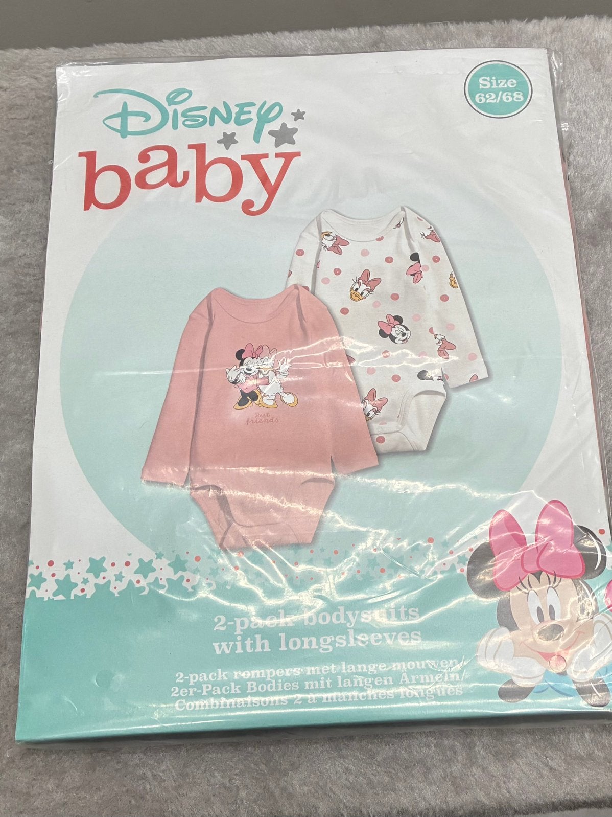 Baby kleding, Kinderen en Baby's, Ophalen of Verzenden, Nieuw, Maat 62
