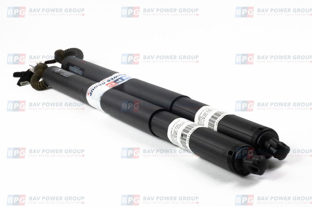 GASDRUKVEERSET SPIENDELAANDRIVING 2 serie Gran Tourer (F46), Gebruikt, BMW, Petuelring 130
80809  München, DE, Bayerische Motoren Werke AG