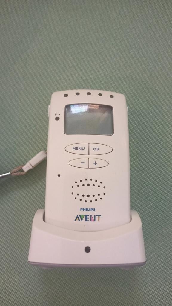 Philips Avent baby phone - kabel kapot, verder perfect!, Kinderen en Baby's, Ophalen