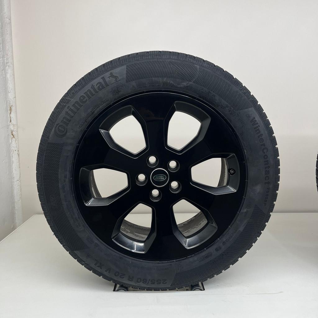Land Rover Defender - 20 inch - winterbanden NIEUW, Neuf, Pneus et Jantes, Pneus hiver, 255 mm