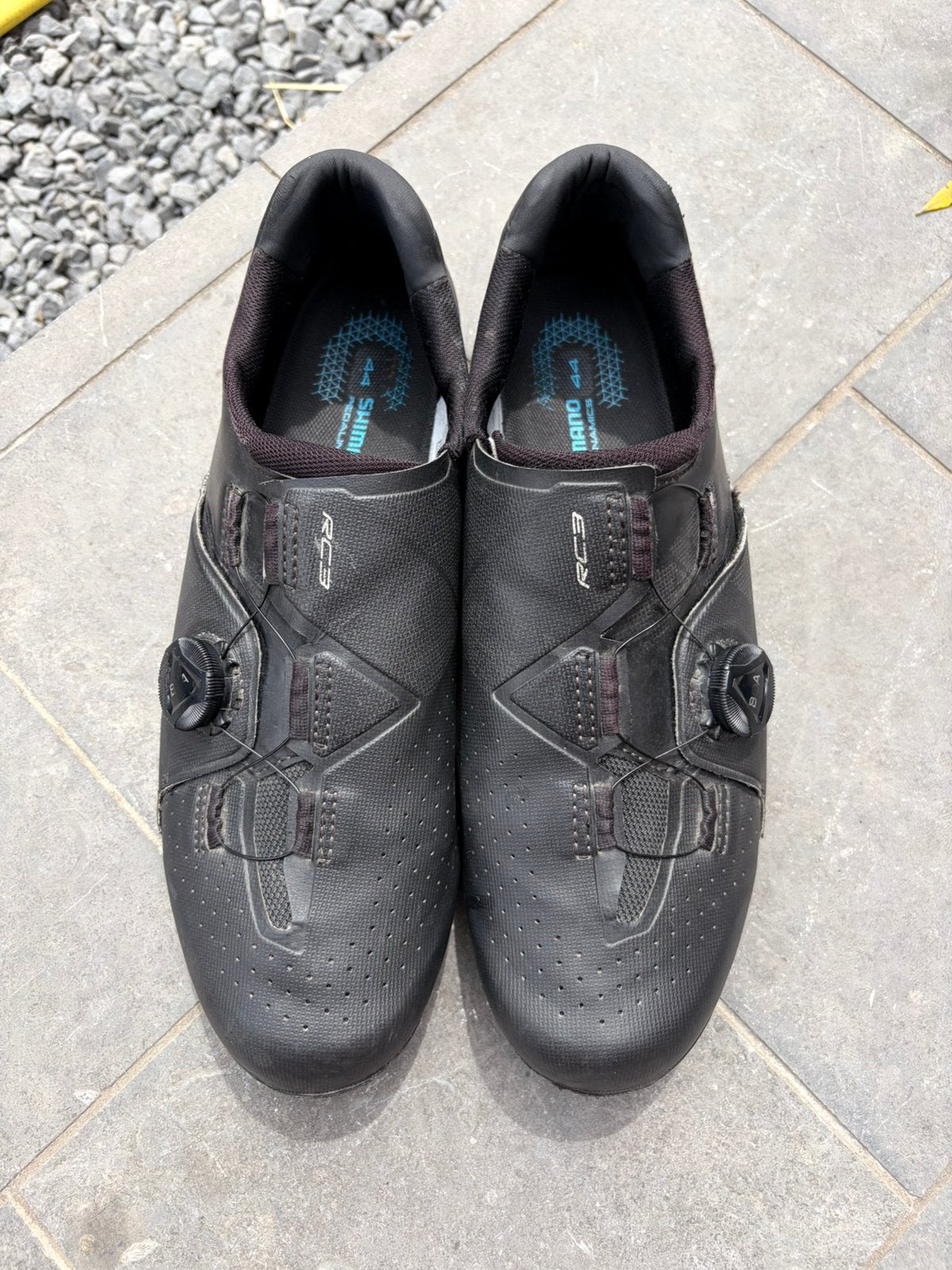 Fietsschoenen Shimano, Utilisé, Enlèvement, Autres tailles, Hommes