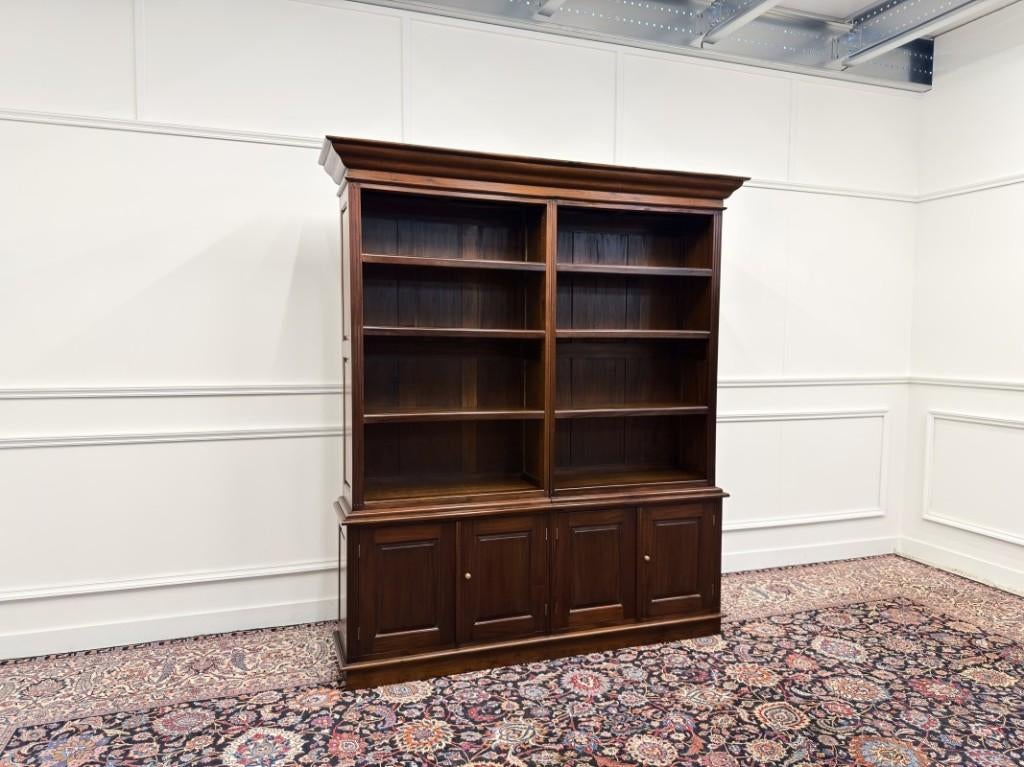 Klassiek Engelse Boekenkast Kast, Enlèvement