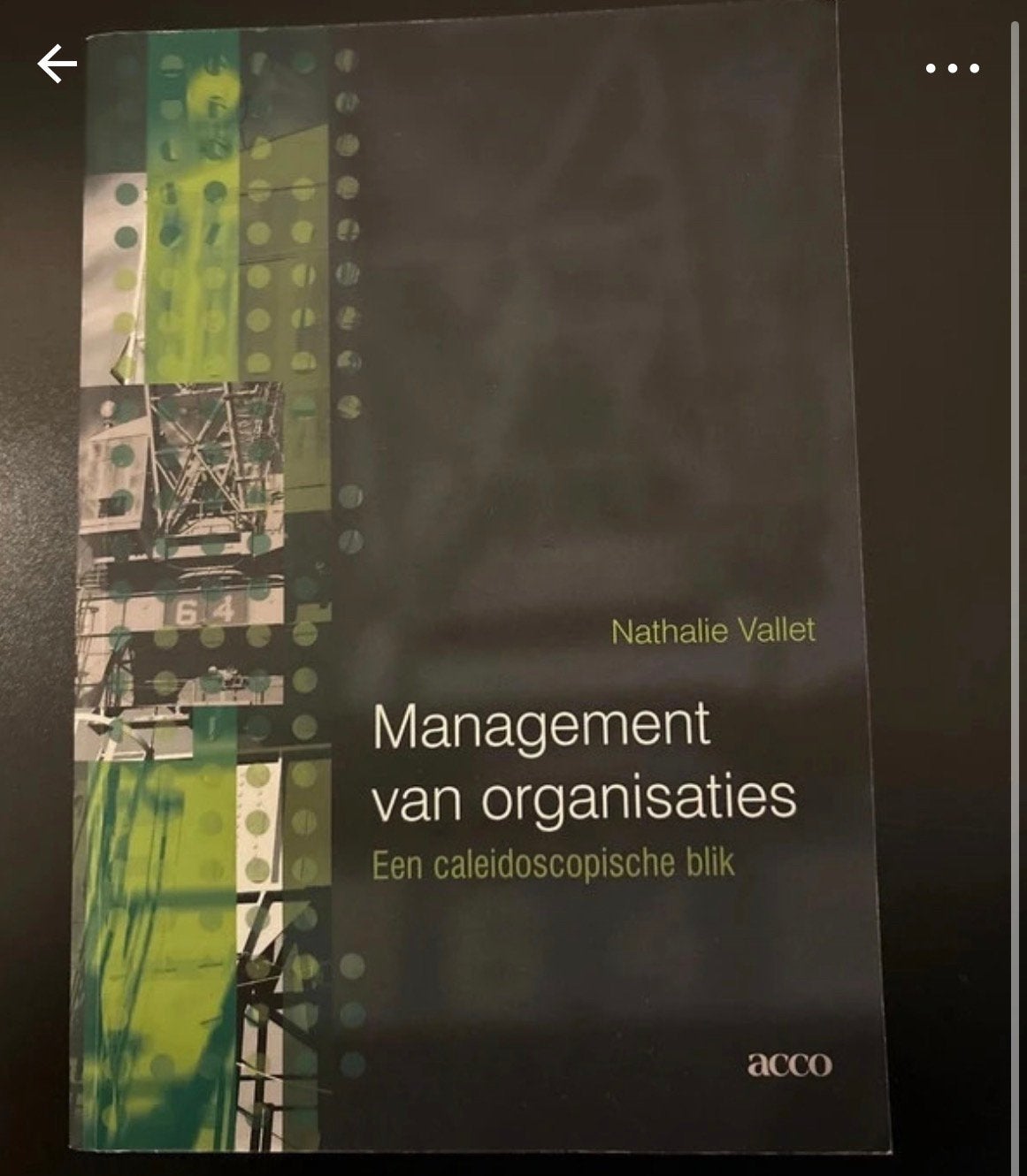 Gestion des organisations, Enlèvement ou Envoi, Comme neuf, Management