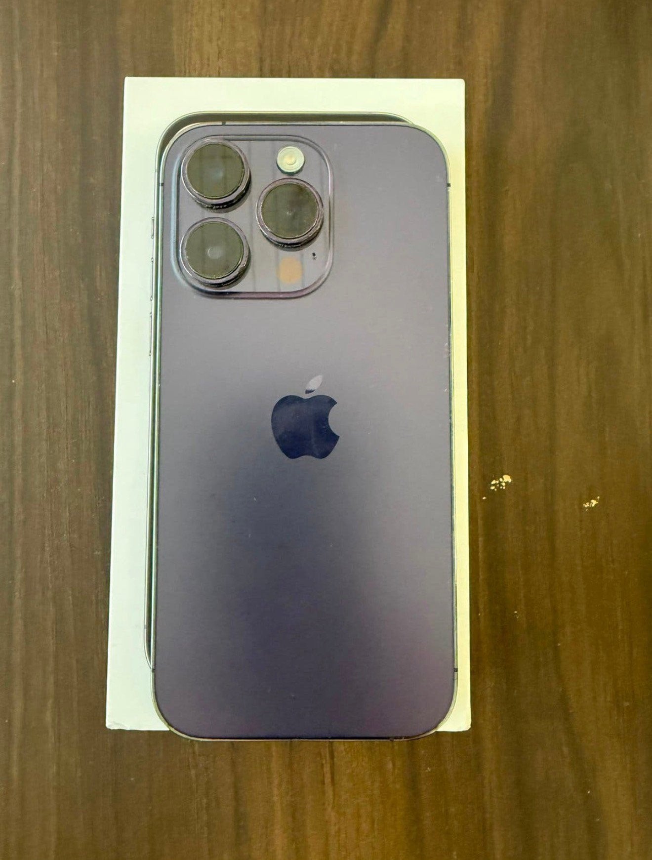 iphone 14 pro, Télécoms, Téléphonie mobile | Apple iPhone, 78 %, Comme neuf, Enlèvement, Sans abonnement