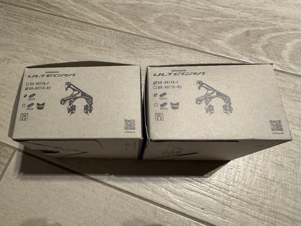 Shimano ultegra direct mount velgremmen, Vélos & Vélomoteurs, Neuf, Enlèvement ou Envoi, Freins, Shimano