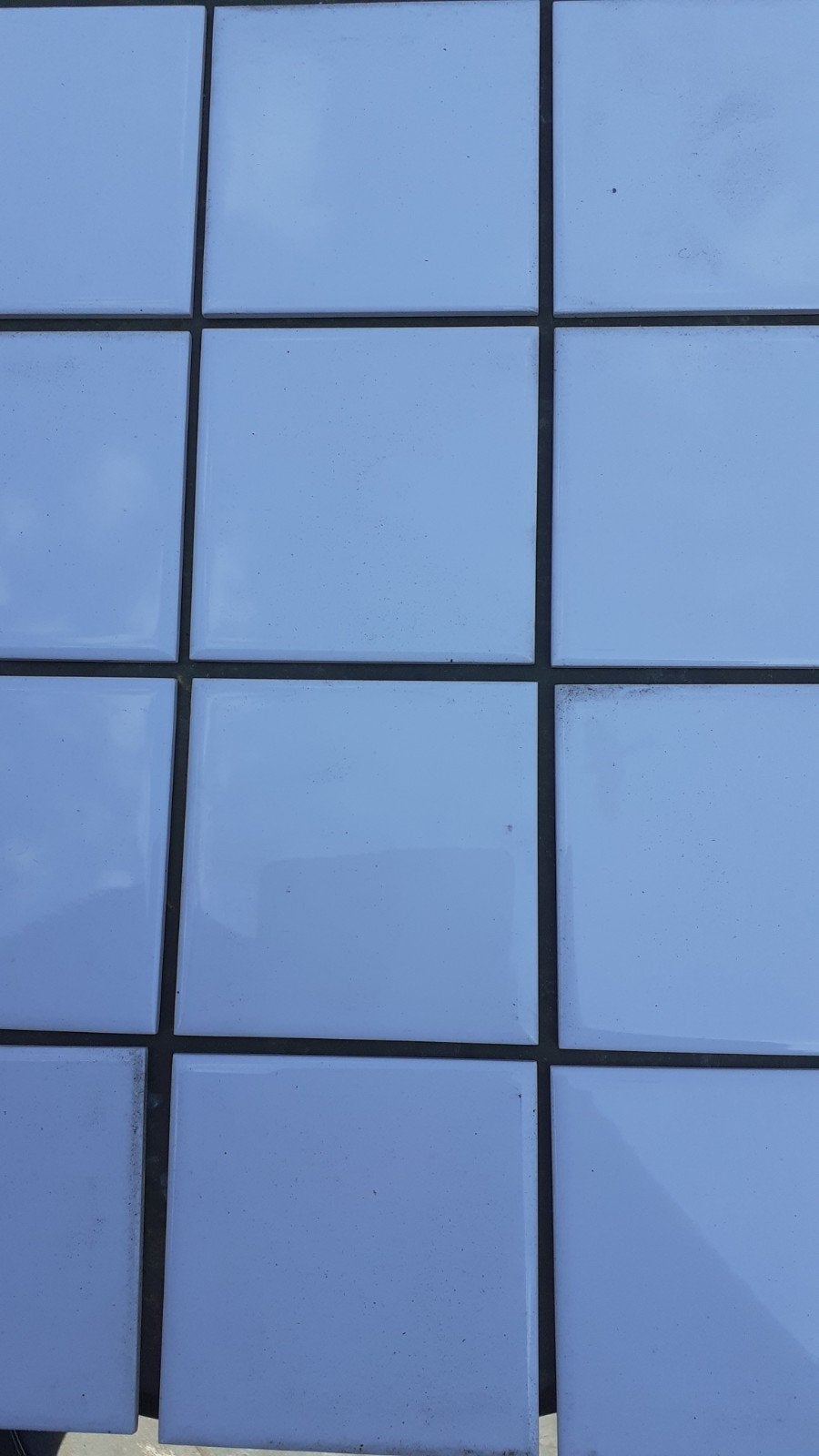 Witte tegeltjes, Doe-het-zelf en Bouw, Tegels, Ophalen