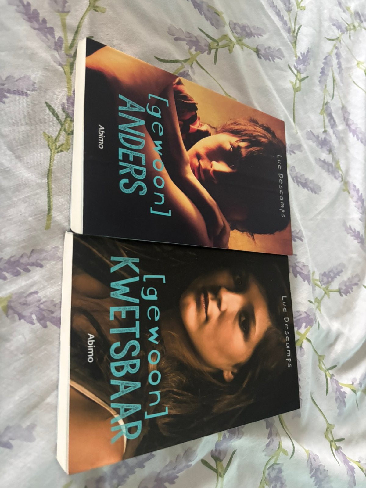 Twee jeugdboeken, Enlèvement ou Envoi, Utilisé