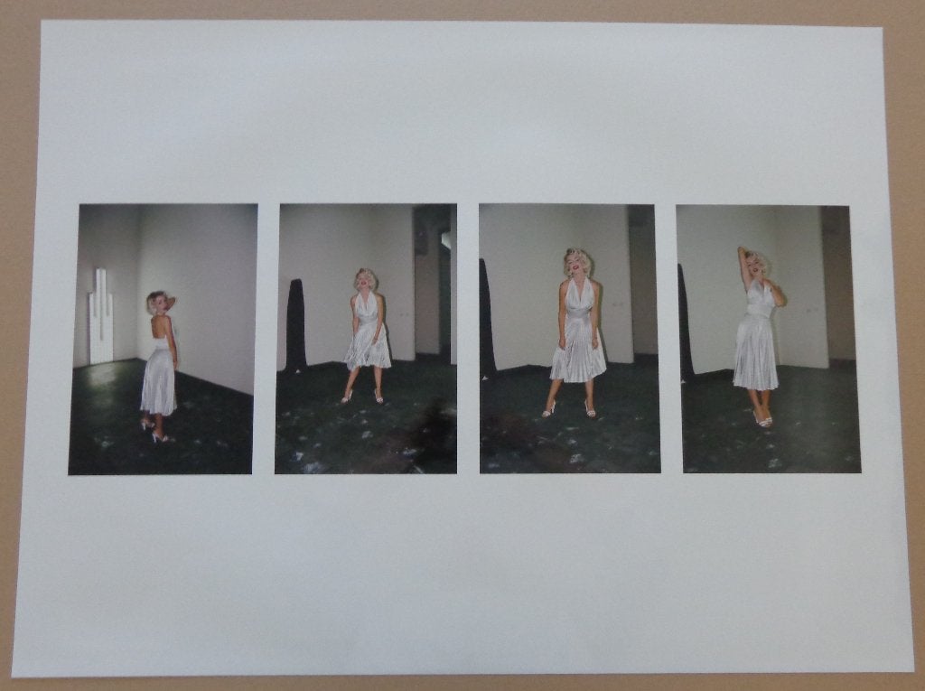 MATTHIEU LAURETTE / LOOK-ALIKE CONVENTION / LAMBDA / 60x80cm, Signé, Enlèvement ou Envoi