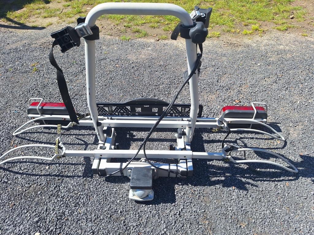 Fietsendrager pro user, Ophalen, 2 fietsen