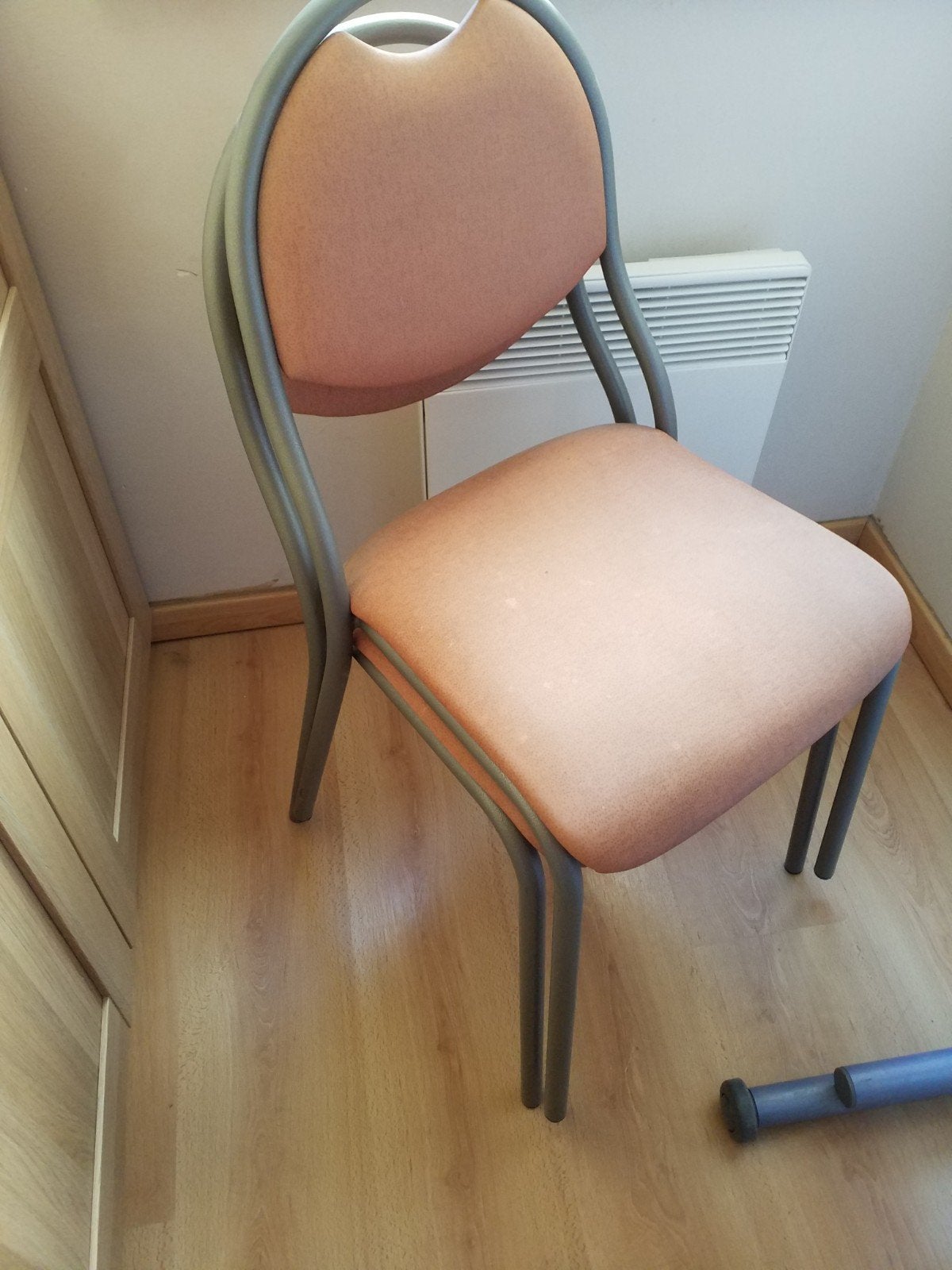 chaises de cuisine, Autres couleurs, Enlèvement, Utilisé, Deux