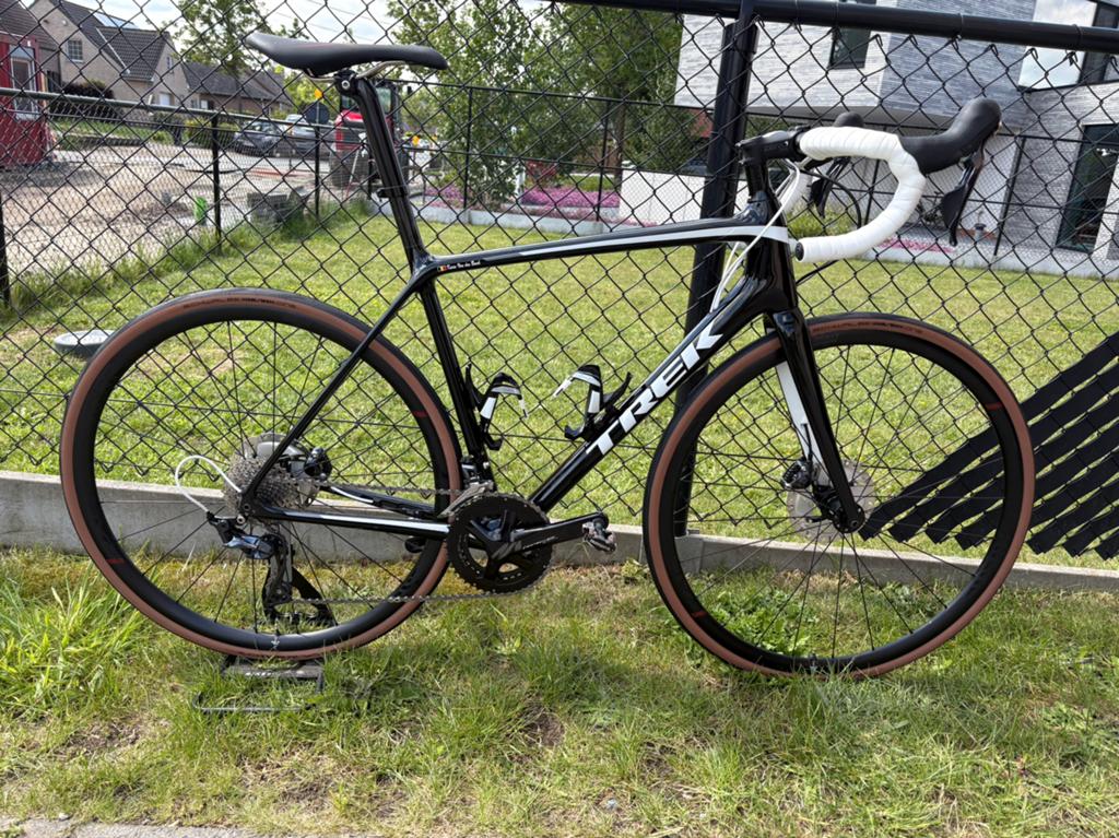 Trek Emonda SL 6 disc pro, Fietsen en Brommers, Fietsen | Racefietsen, Ophalen, Zo goed als nieuw