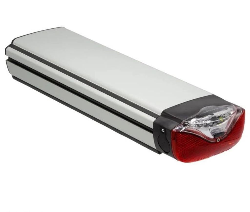 Gazelle Innergy Silver fietsaccu 36.5V 8.6Ah – originele, Fietsen en Brommers, Ophalen of Verzenden, Zo goed als nieuw