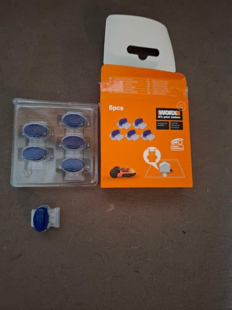 Connecteur de câble Worx pour tondeuse robot Landroid, Enlèvement, Neuf