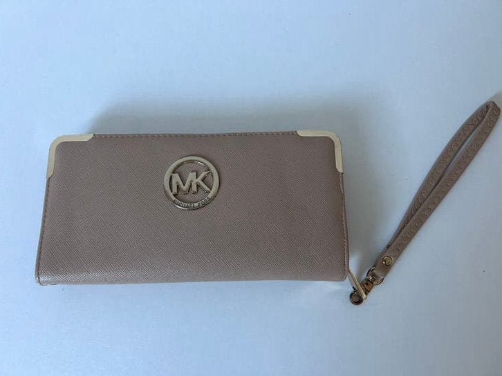 Portemonnee Michael Kors, Handtassen en Accessoires, Portemonnees, Ophalen, Gebruikt