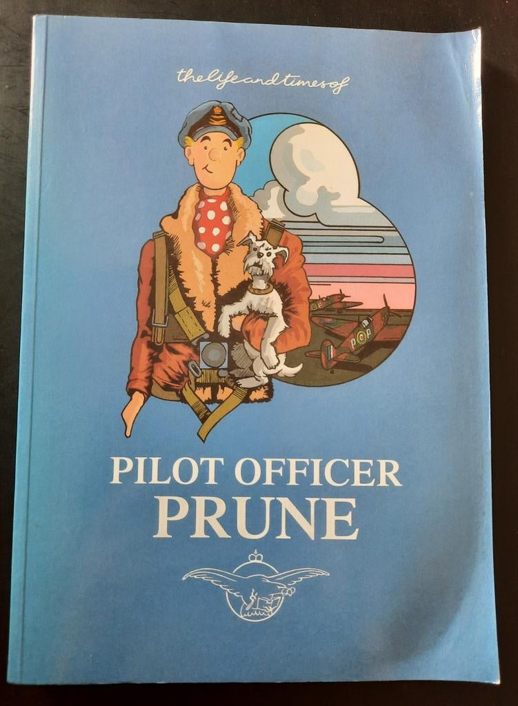 Chauffeur, agent Prune R.A.F., Ophalen of Verzenden