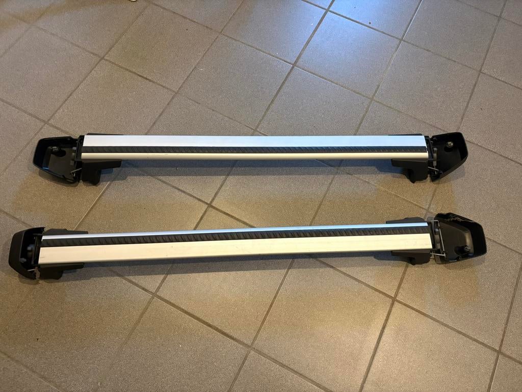 Originele dakdragers Volvo XC60, Ophalen, Zo goed als nieuw
