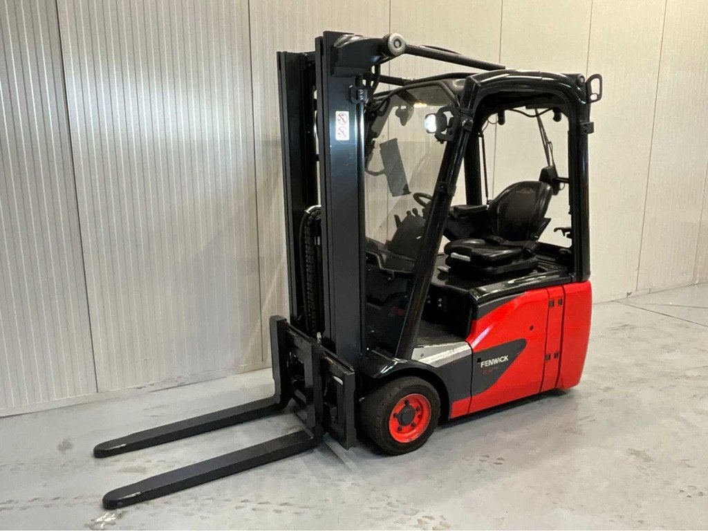 Linde E16C-02 Triplex - Freelift - Sideshift, Articles professionnels, Machines & Construction | Chariots élévateurs & Transport interne
