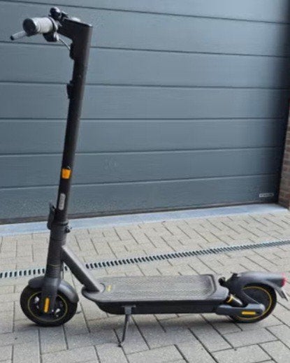 Ninebot G2 Max 350Euro-scooter, Ophalen of Verzenden