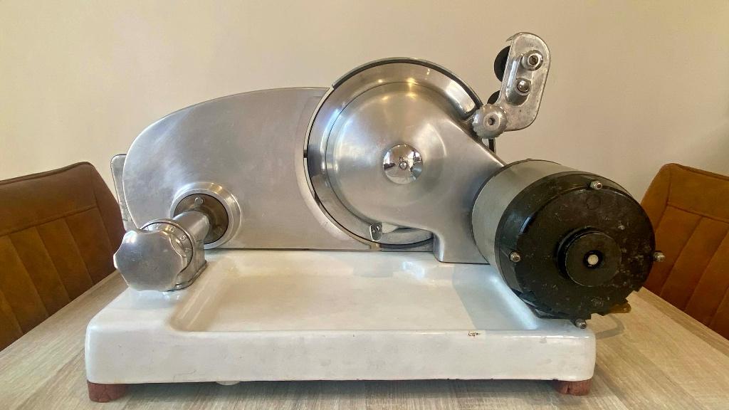 Vintage Elektrische Snijmachine - Jooris, Ophalen