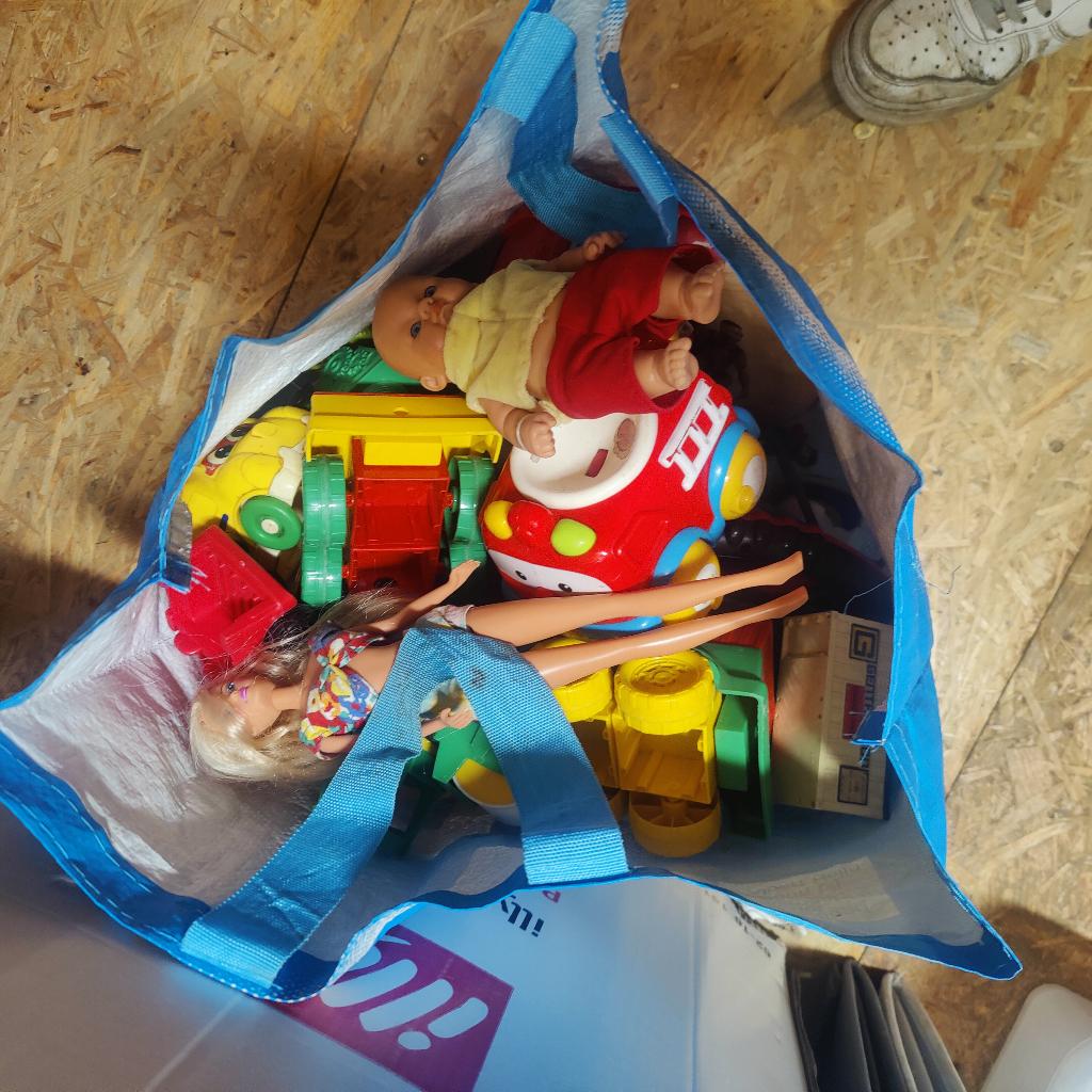 Speelgoed, Kinderen en Baby's, Ophalen, Gebruikt, Jongen of Meisje