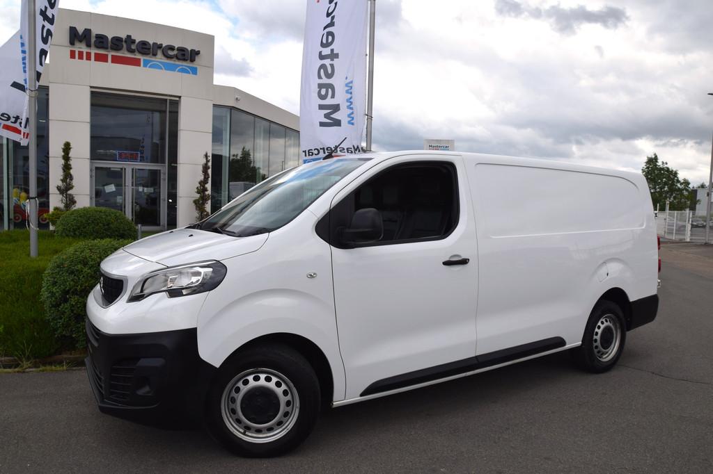 Peugeot Expert 1.5 HDi 227 L3H1 LWB, Auto's, Gebruikt, Leder, Bedrijf, Te koop