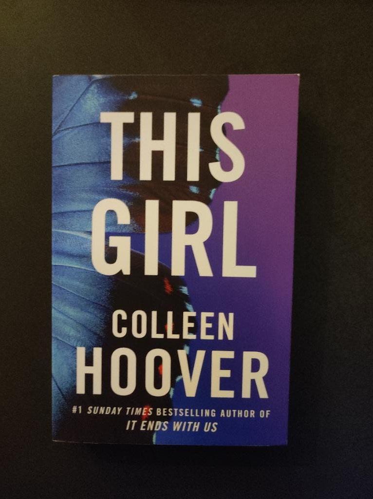 This girl, Ophalen of Verzenden, Nieuw, Colleen Hoover, België