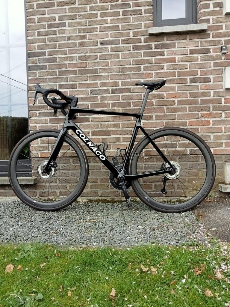 Colnago 24 V4RS, Ophalen, Zo goed als nieuw