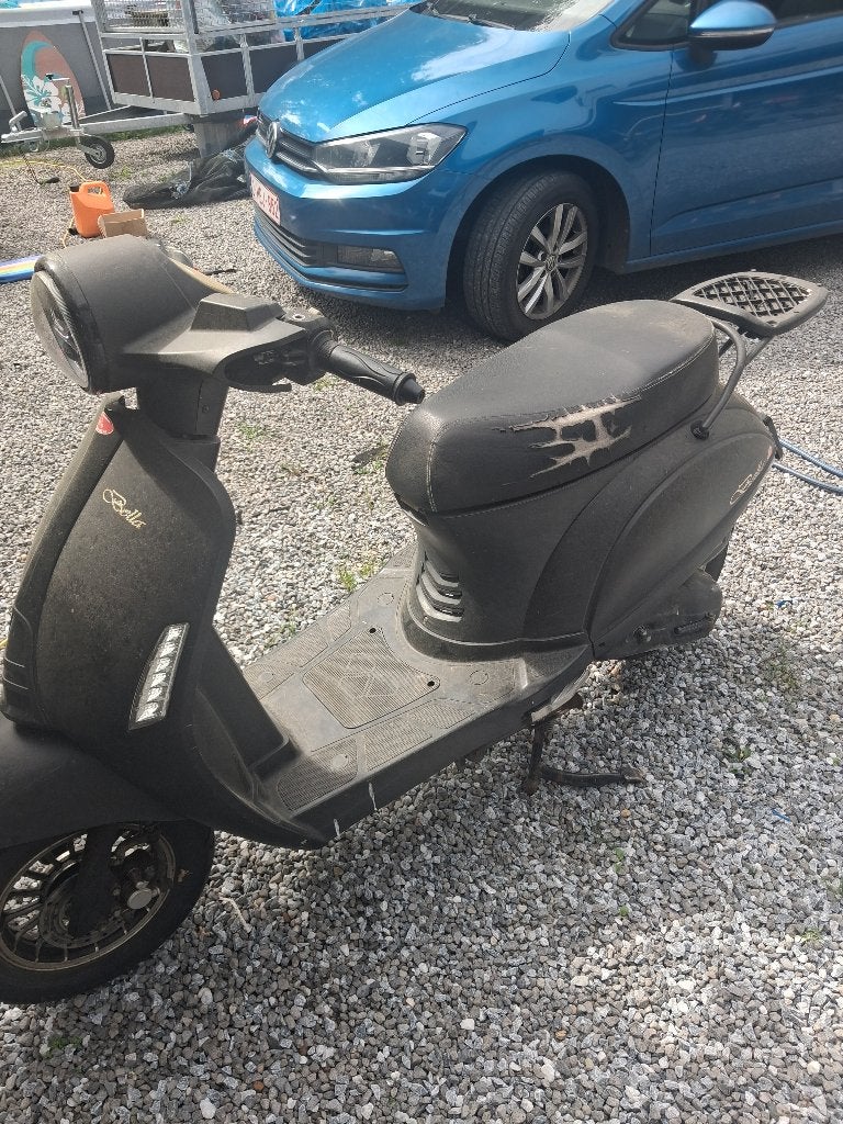 Bromfiets, Enlèvement, Classe A (25 km/h), Autres marques