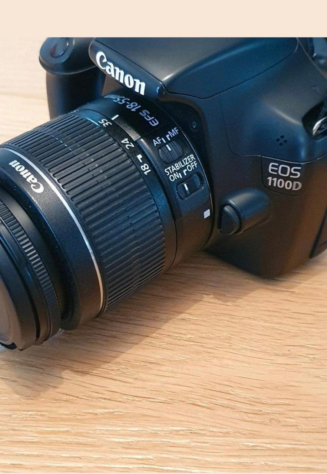 Canon 1100d +32465595226, Ophalen of Verzenden, Canon