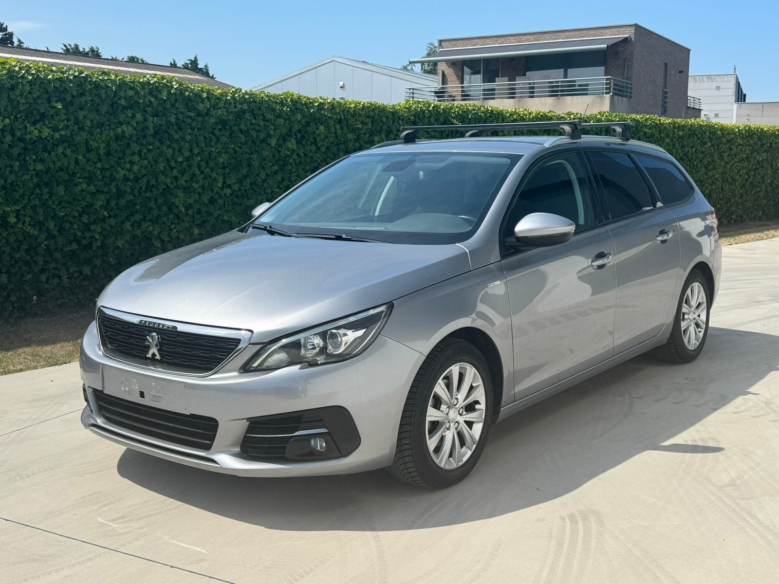 Peugeot 308 style 2019, Autos, Achat, Euro 6, Break, Particulier