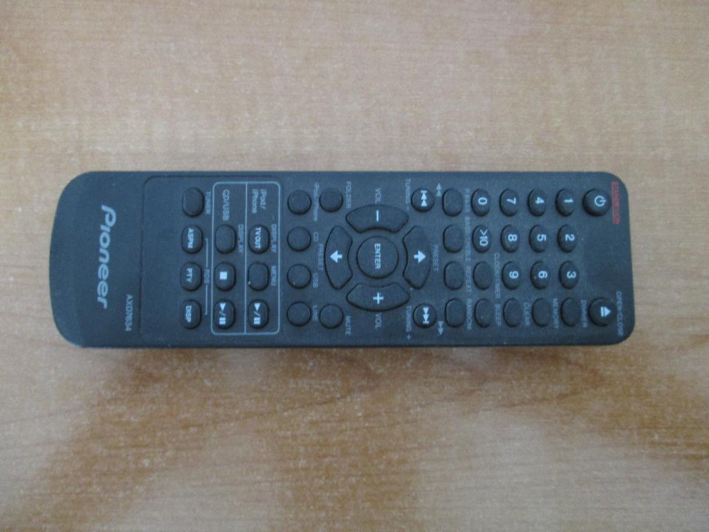afstandsbediening Pioneer AXD7634, TV, Hi-fi & Vidéo, Télécommandes, Enlèvement ou Envoi, Utilisé, Originale, Récepteur ou Amplificateur