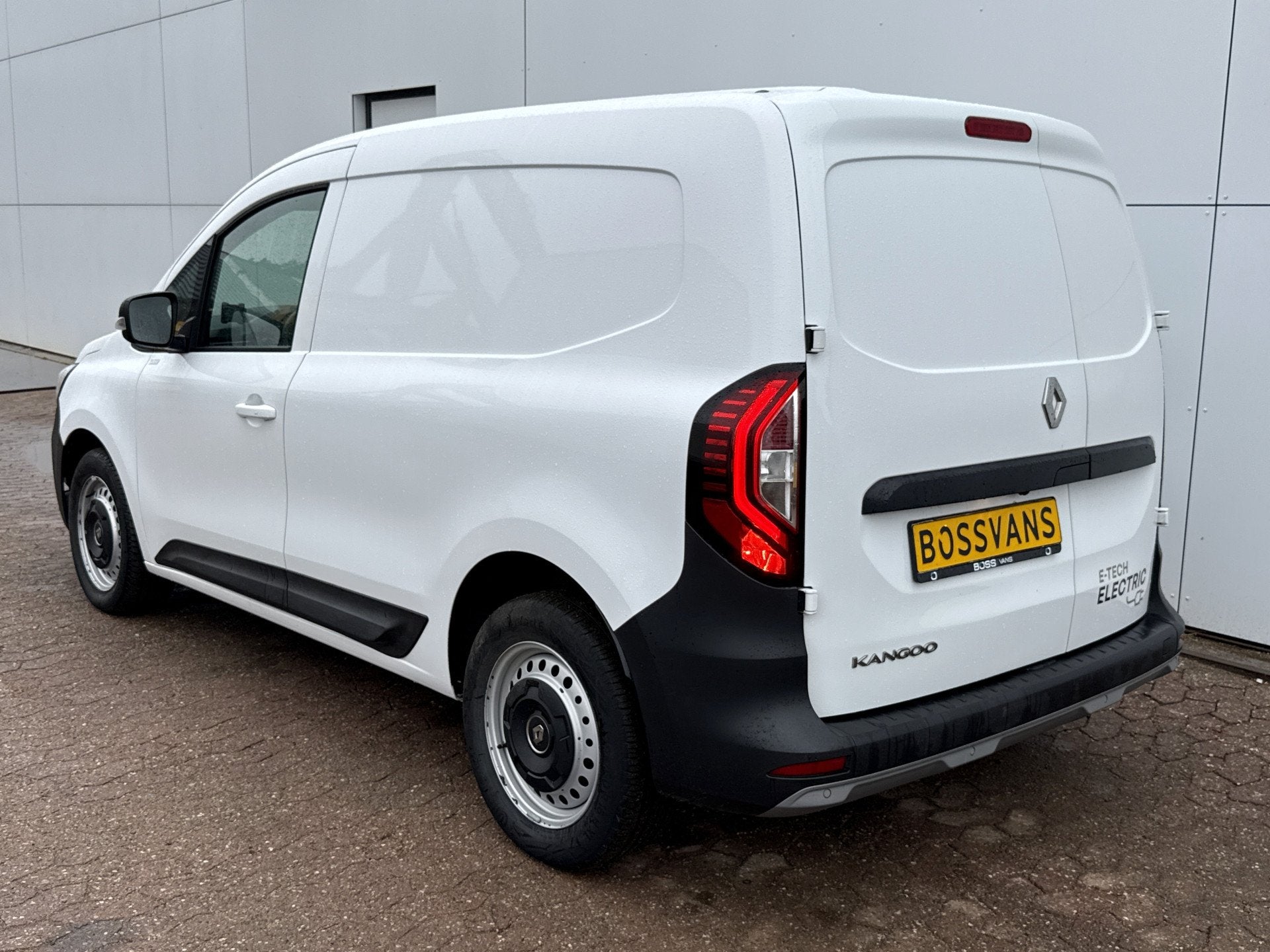 Renault Kangoo E-Tech 45kWh 122PK L1 300km WLTP *MARGE* Clim, 45 kWh, Achat, 300 km, Entreprise