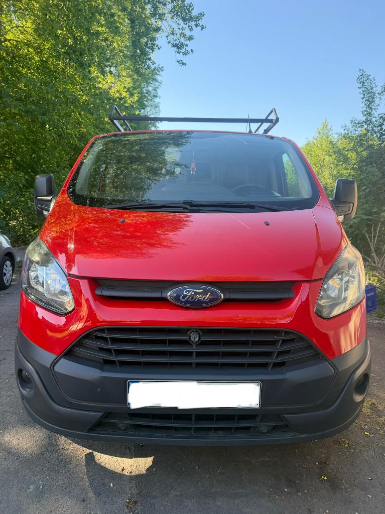 Ford Transit Custom 2.2 DTCI Model 2014 L1 H2 Econetic Tech, Achterwielaandrijving, 4 cilinders, Particulier, Ford
