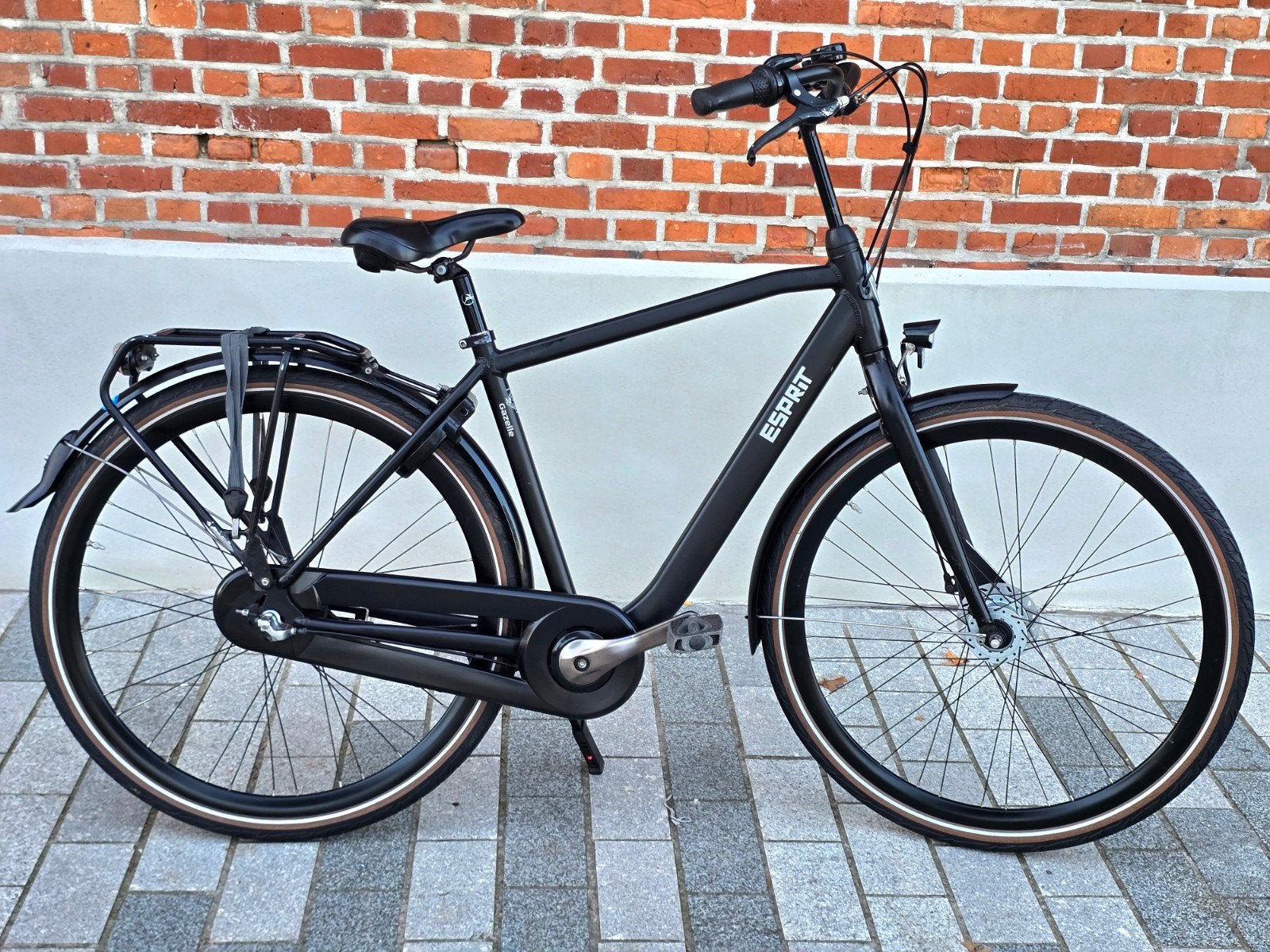 gazelle esprit in top staat, Fietsen en Brommers, Ophalen, Versnellingen, 49 tot 53 cm, Zo goed als nieuw